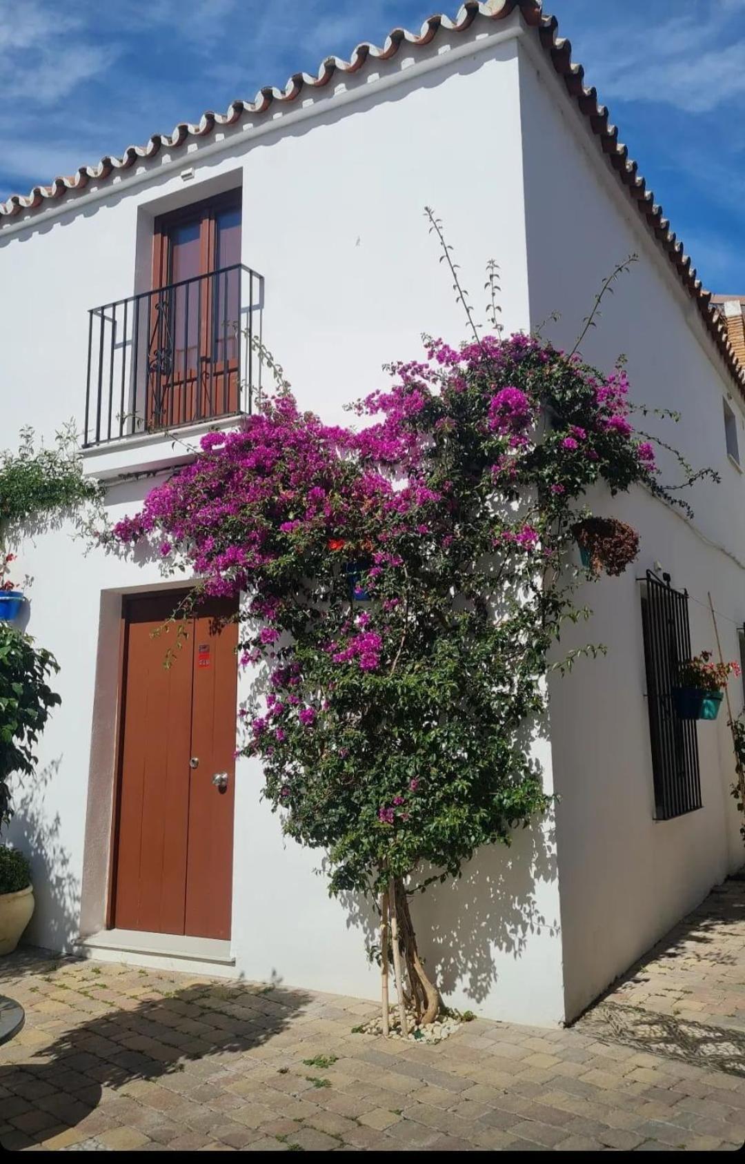 Apto Centro Historico Medieval Estepona Zewnętrze zdjęcie