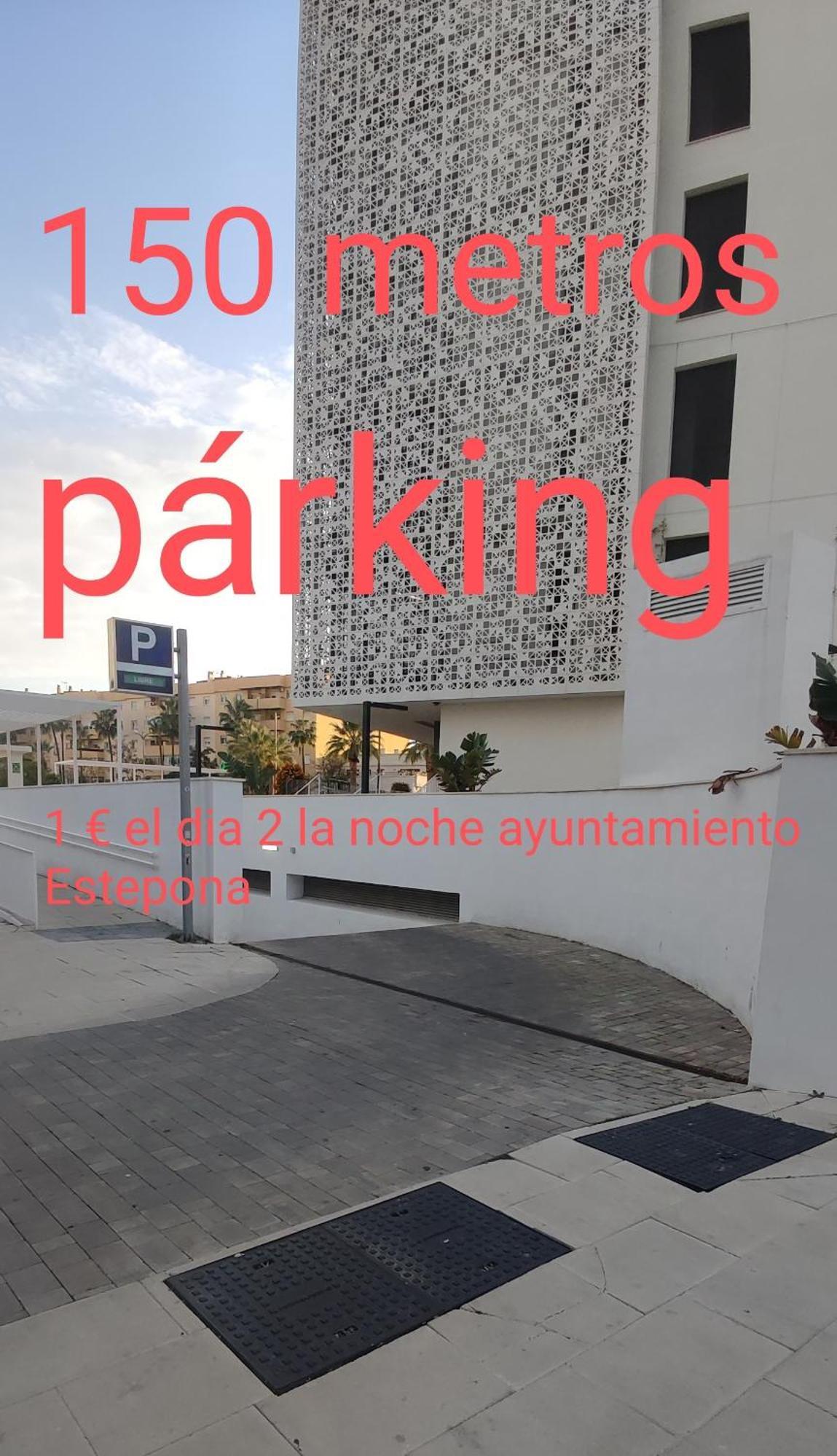 Apto Centro Historico Medieval Estepona Zewnętrze zdjęcie