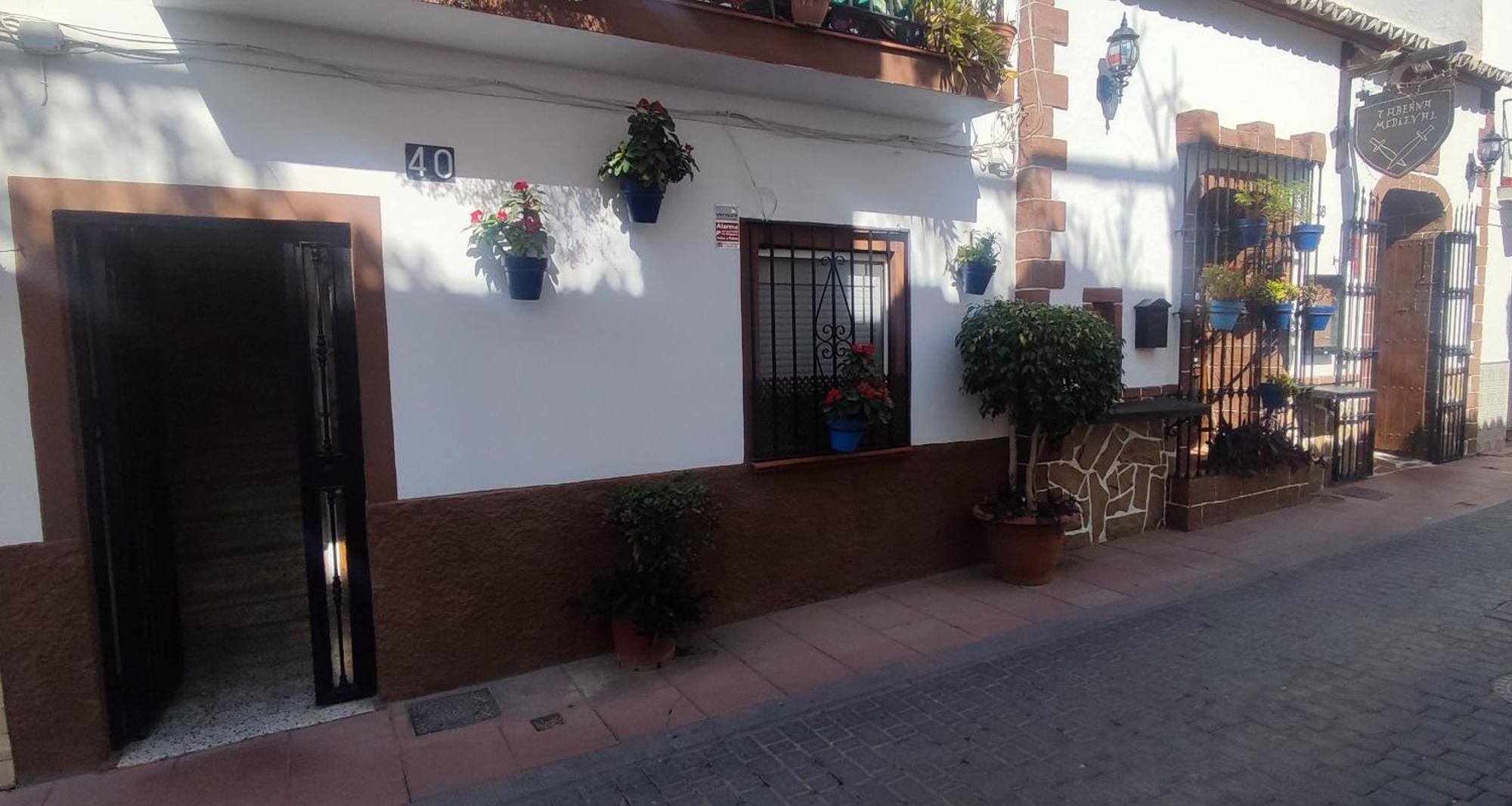 Apto Centro Historico Medieval Estepona Zewnętrze zdjęcie