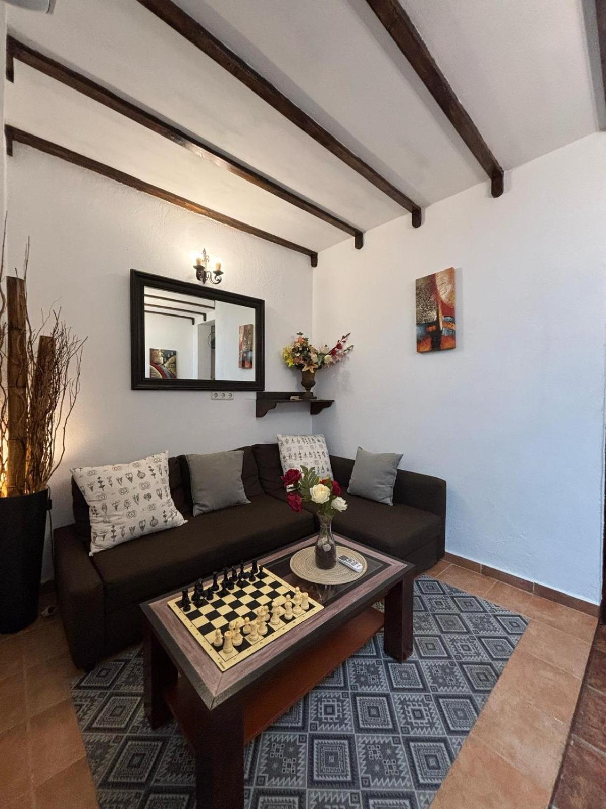 Apto Centro Historico Medieval Estepona Zewnętrze zdjęcie