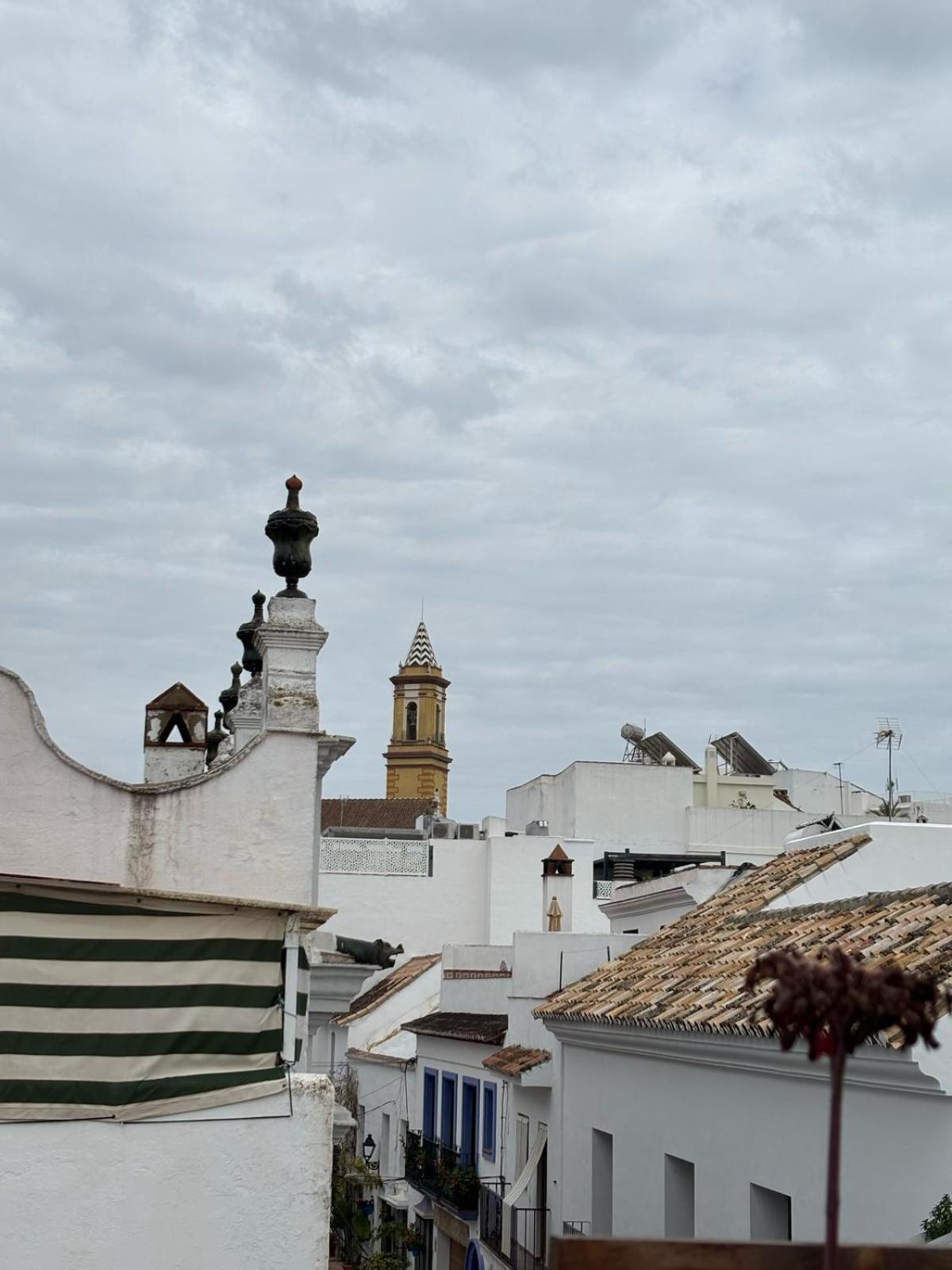 Apto Centro Historico Medieval Estepona Zewnętrze zdjęcie